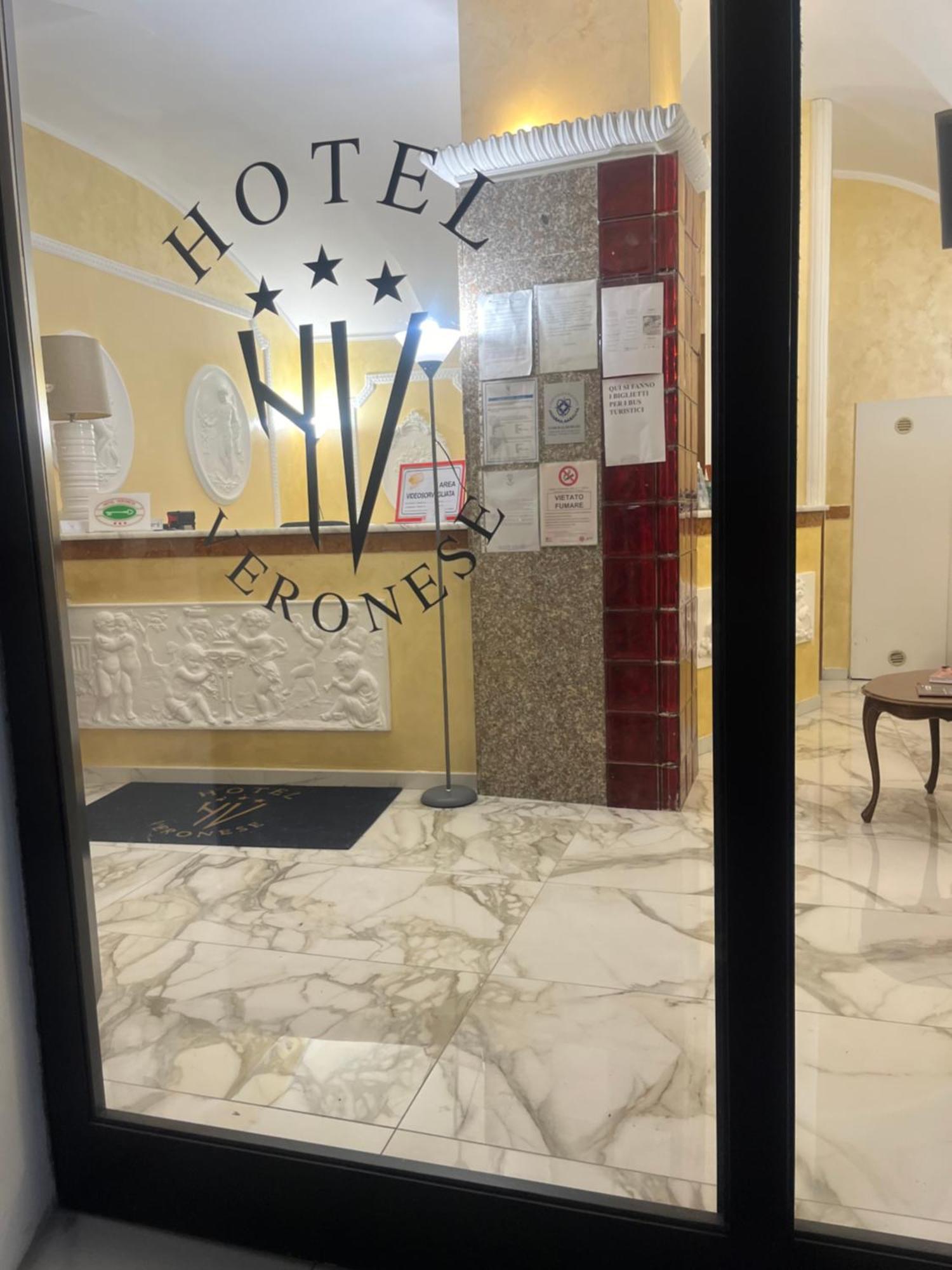Hotel Veronese Genoa Exterior photo