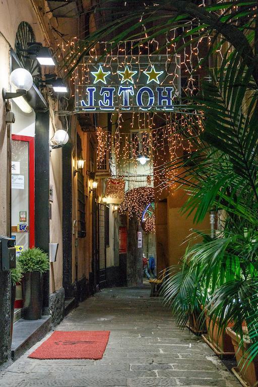 Hotel Veronese Genoa Exterior photo