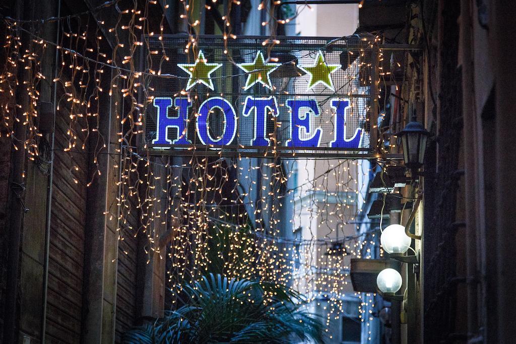 Hotel Veronese Genoa Exterior photo